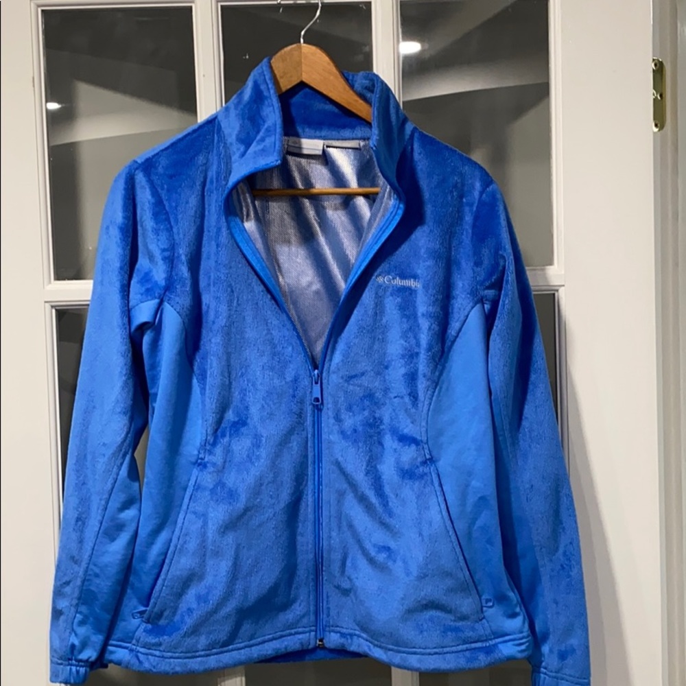Women’s Columbia Fleece